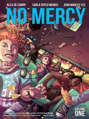 cover image of No Mercy (2014), Volume 1